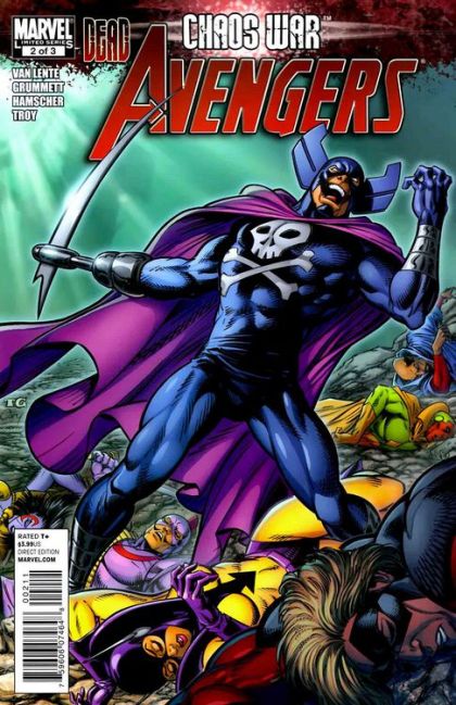 Chaos War: Dead Avengers #2