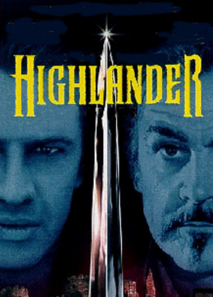 Highlander (1986) Deluxe Collector's Edition - DVD