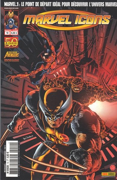 Marvel Icons, Vol. 2 [FR] #10