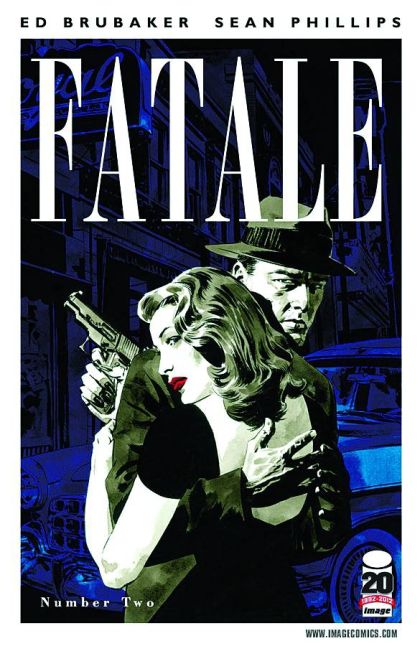 Fatale (Image Comics) #2A