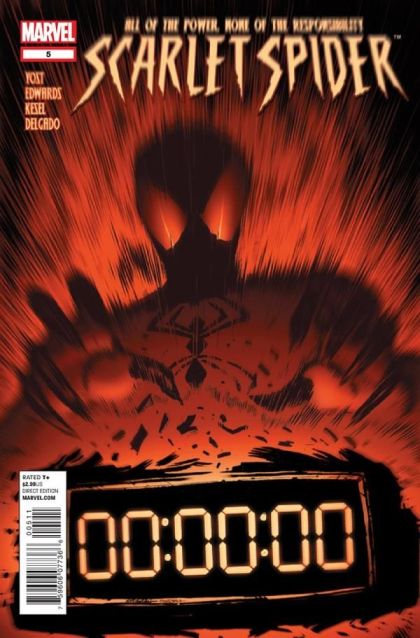 Scarlet Spider, Vol. 2 #5 Ryan Stegman Regular