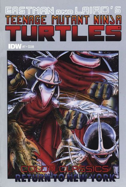 Teenage Mutant Ninja Turtles Color Classics, Vol. 2 #7