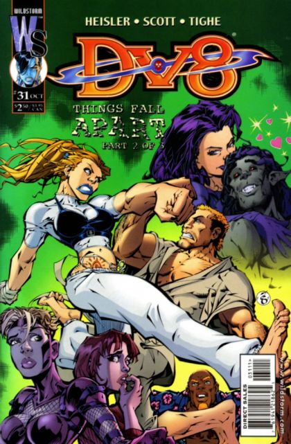 DV8 #31