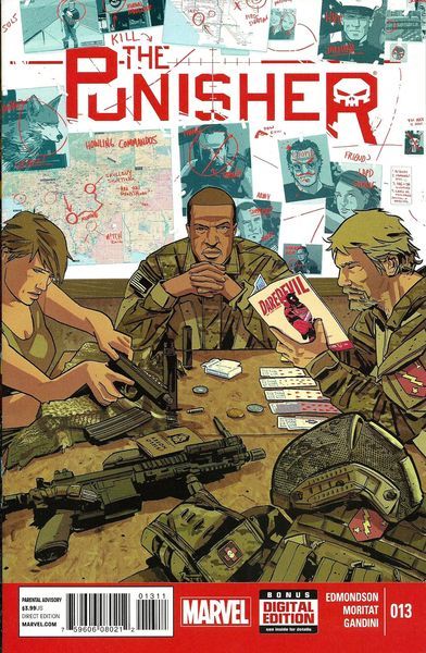 The Punisher, Vol. 10 #13