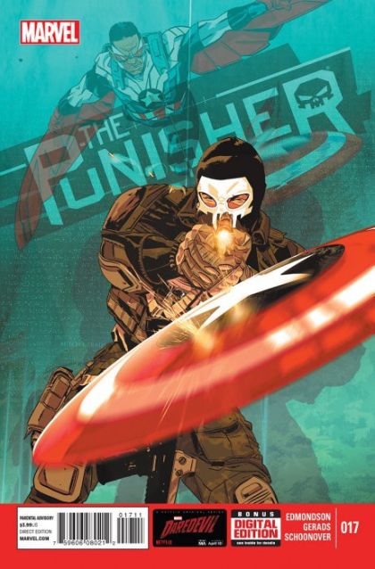 The Punisher, Vol. 10 #17