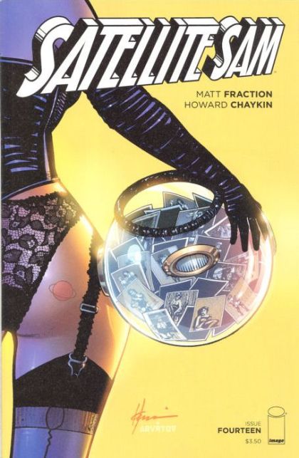Satellite Sam #14
