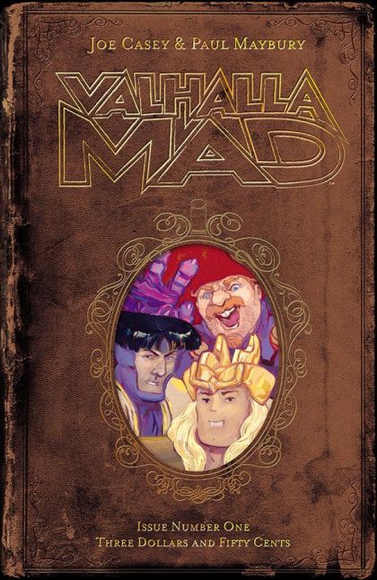 Valhalla Mad #1A