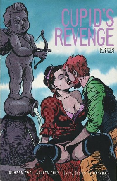 Cupid's Revenge #2