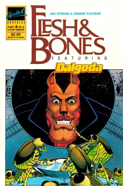 Flesh & Bones #2