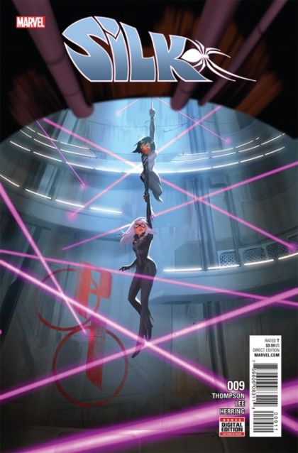 Silk, Vol. 2 #9