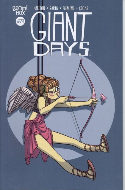 Giant Days #29