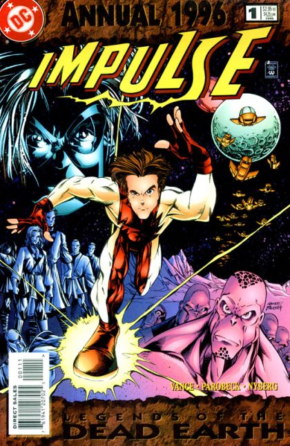 Impulse Annual #1A