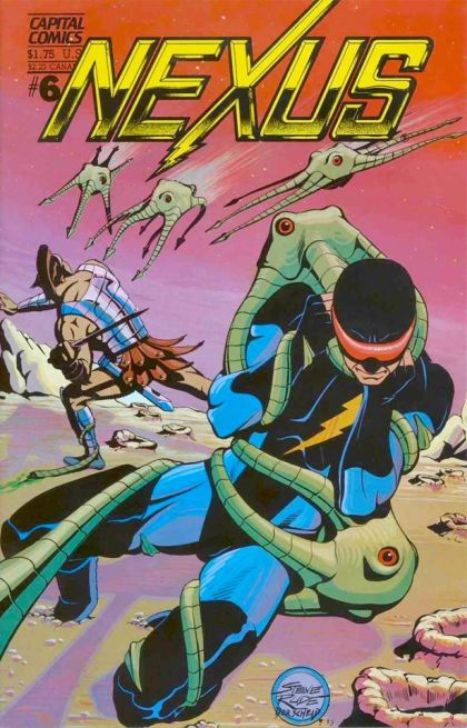 Nexus, Vol. 2 #6