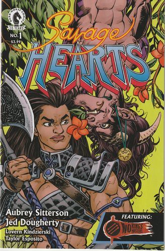 Savage Hearts #1