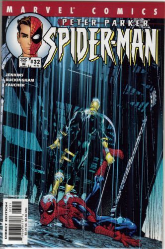 Peter Parker: Spider-Man #32A Direct Edition
