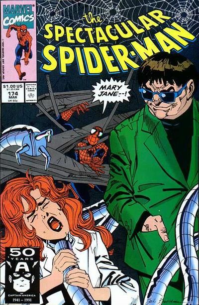 The Spectacular Spider-Man, Vol. 1 #174A Direct Edition