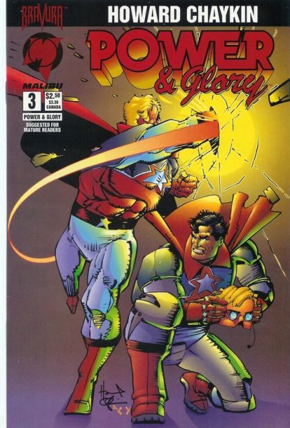 Power & Glory #3