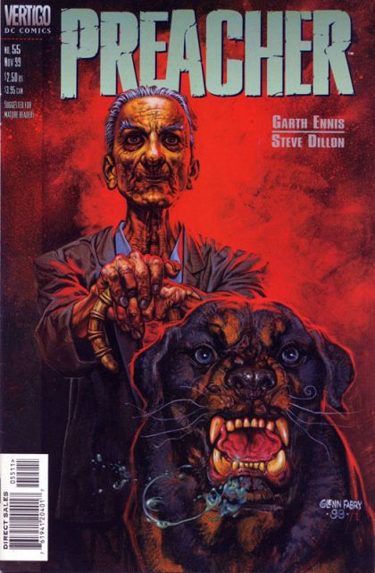 Preacher #55