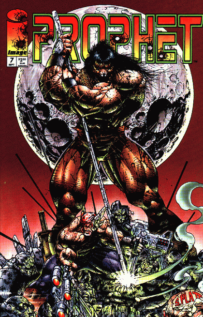 Prophet, Vol. 1 #7