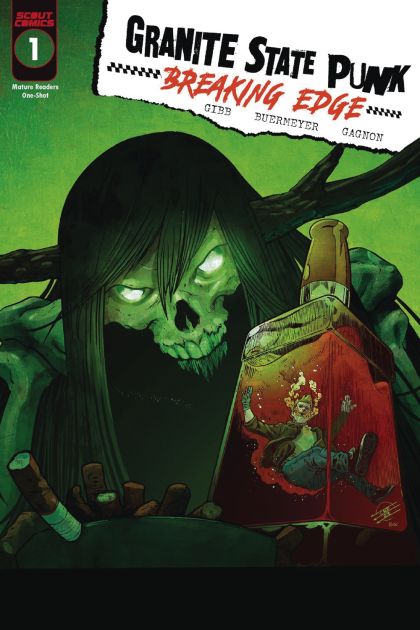 Granite State Punk: Breaking Edge #1B
