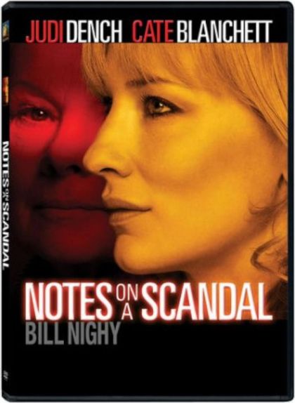Notes on a Scandal (2006) - DVD