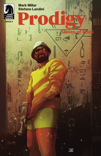 Prodigy: Slaves of Mars #2A Stefano Landini Regular