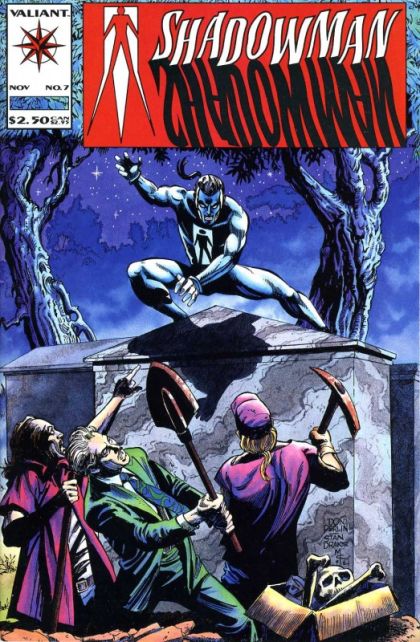 Shadowman, Vol. 1 #7
