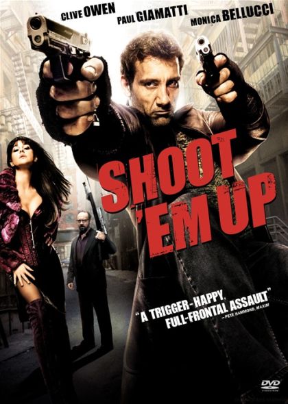 Shoot 'Em Up (2007) - DVD