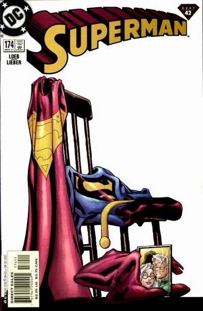 Superman, Vol. 2 #174A Direct Edition