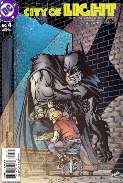 Batman: City of Light #4