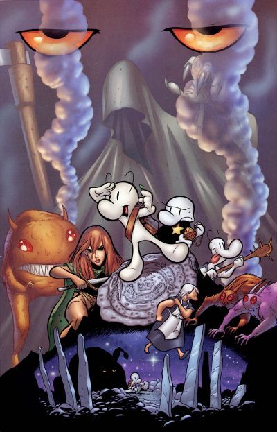 Bone (Cartoon Books) #37
