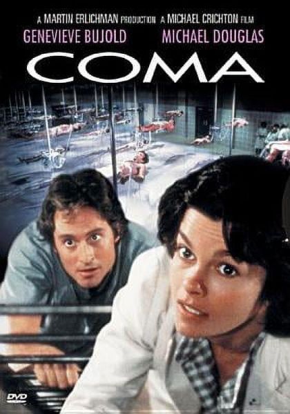 Coma (1978) - DVD