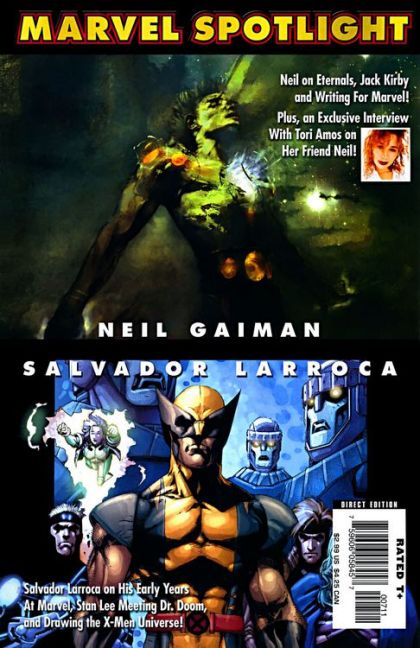 Marvel Spotlight, Vol. 3 #7