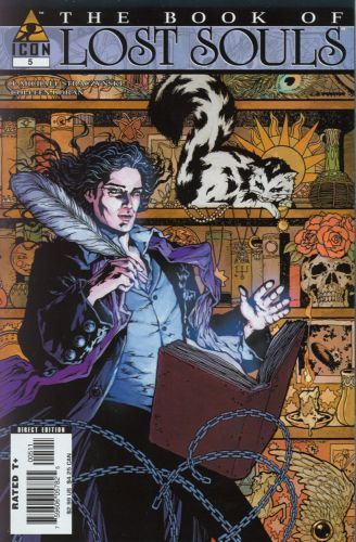 Book of Lost Souls #5