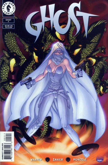 Ghost, Vol. 2 #5