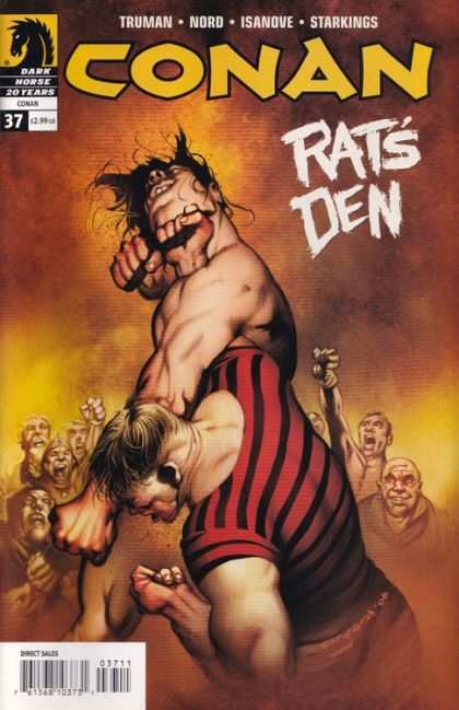 Conan #37