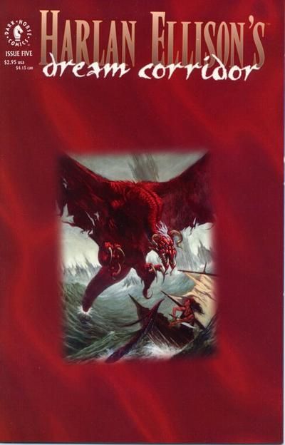 Harlan Ellison's Dream Corridor #5