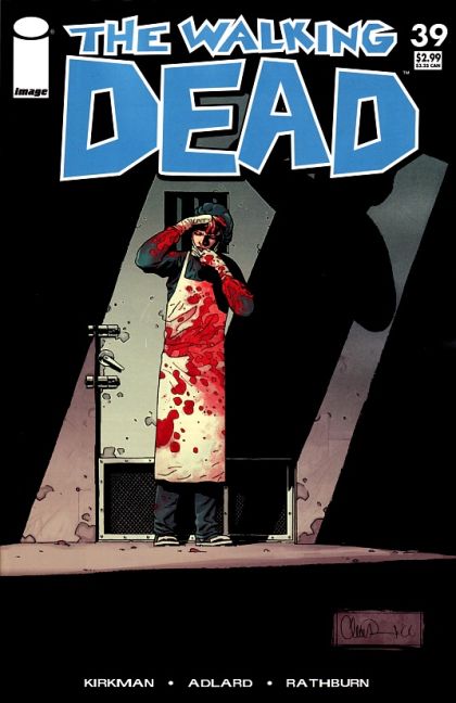 The Walking Dead #39 Charlie Adlard Regular