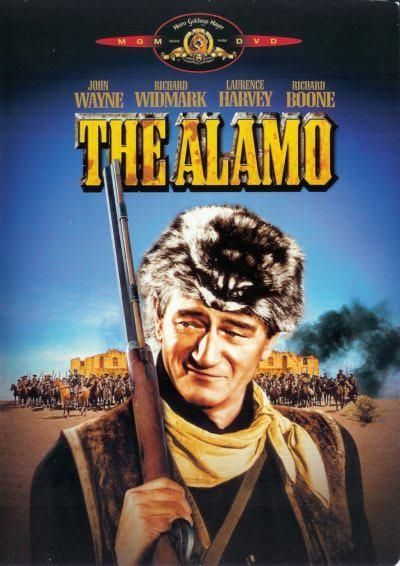The Alamo (1960) - DVD