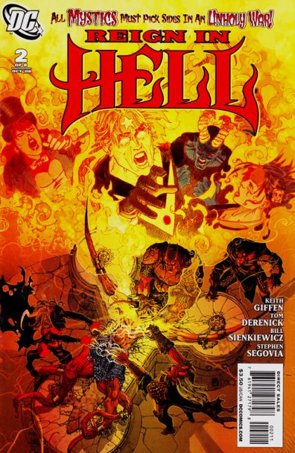 Reign In Hell #2