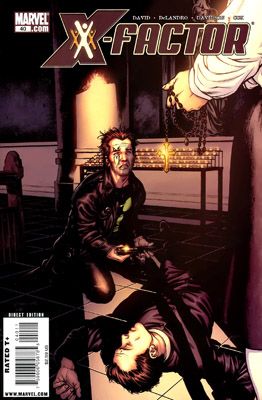 X-Factor, Vol. 3 #40 David Yardin Regular