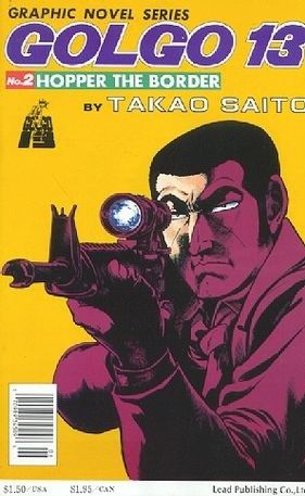 Golgo 13 (1989) #2