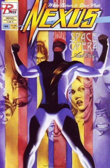 Nexus: Space Opera #99