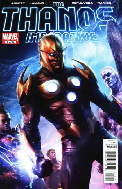 The Thanos Imperative #2A