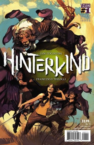 Hinterkind #1A