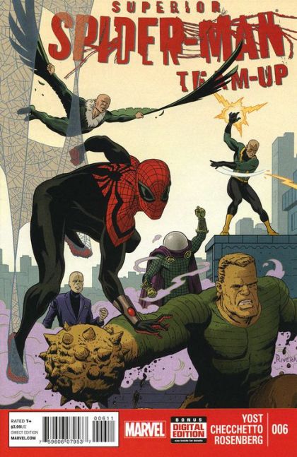Superior Spider-Man Team-Up #6