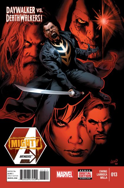Mighty Avengers, Vol. 2 #13