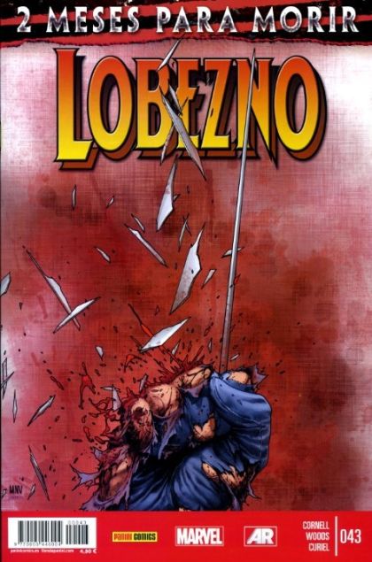 Lobezno, Vol. 5 [ES] #43