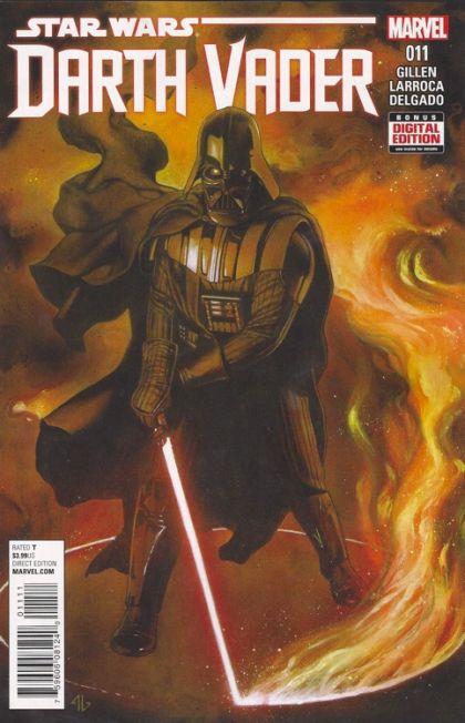 Star Wars: Darth Vader, Vol. 1 #11 Adi Granov Regular