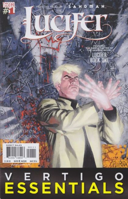Vertigo Essentials: Lucifer #1 Special Edition
